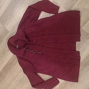 Croft and Barrow Cardigan